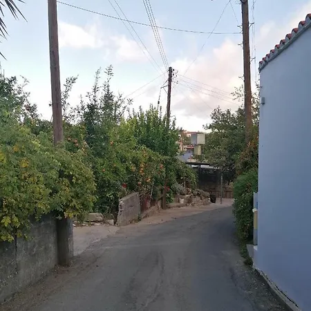 Laoutaris Apartment Panayia