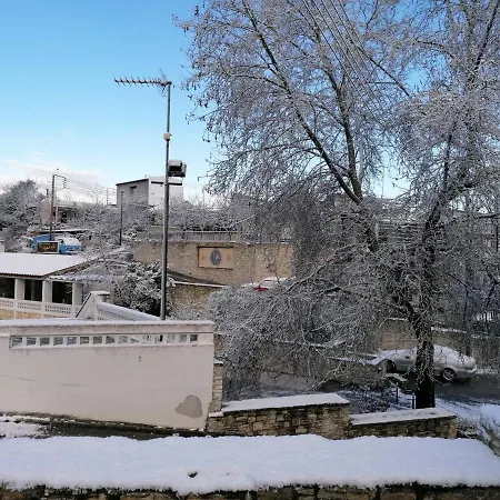 Laoutaris Διαμέρισμα Παναγιά
