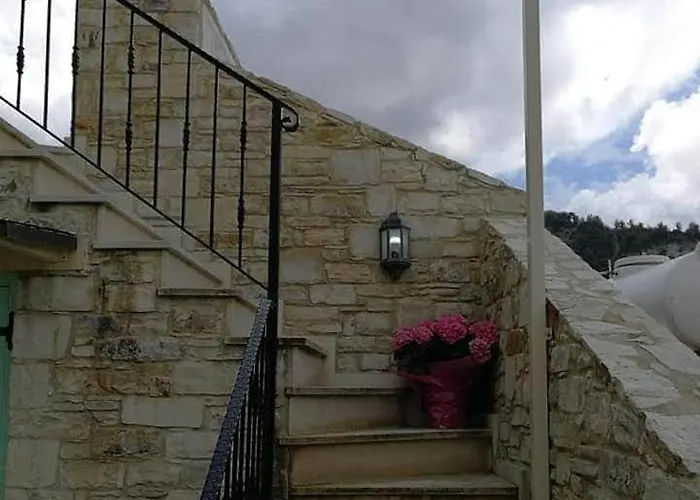 Laoutaris Apartmán *