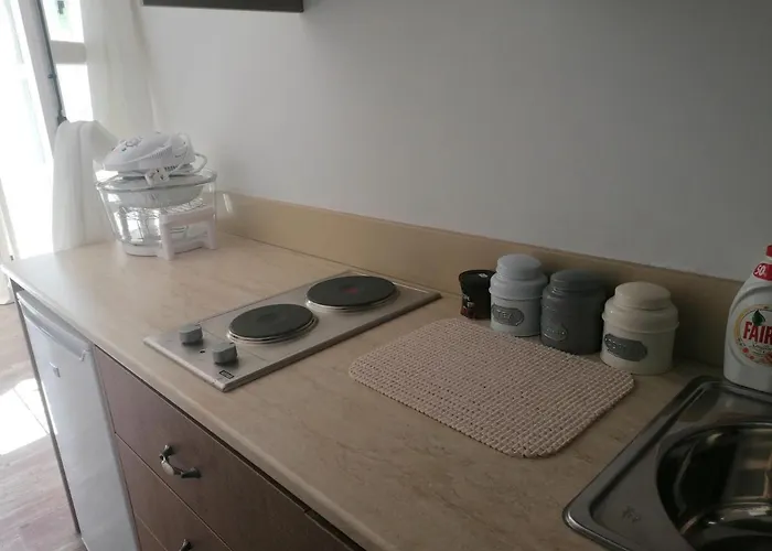 Lägenhet Laoutaris Panayia