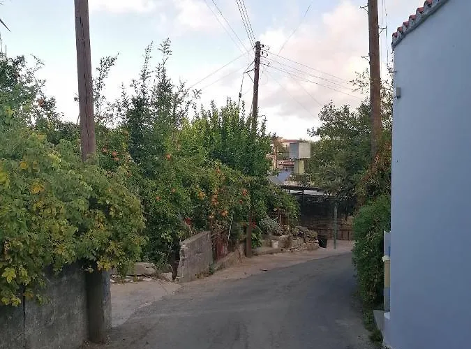 Laoutaris Διαμέρισμα Παναγιά