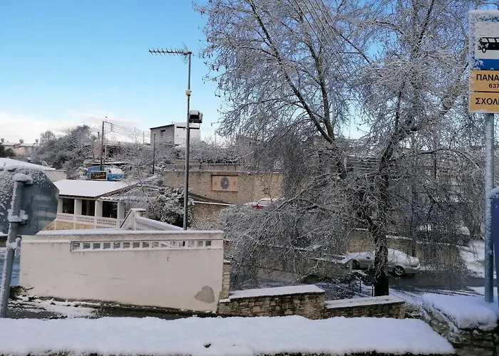 Laoutaris Apartmán Panayia